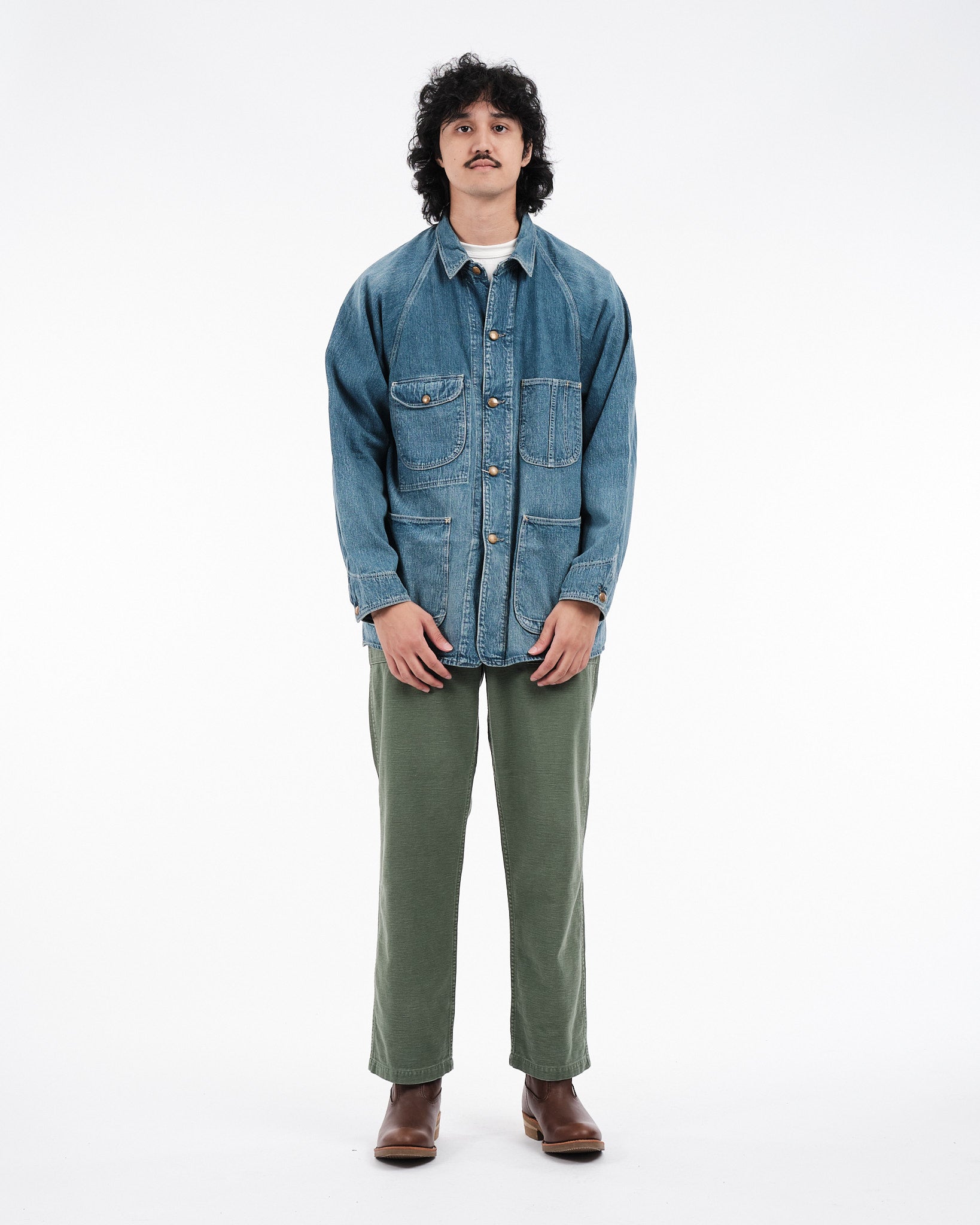 50s60sPAY DAY Denim Cover All
