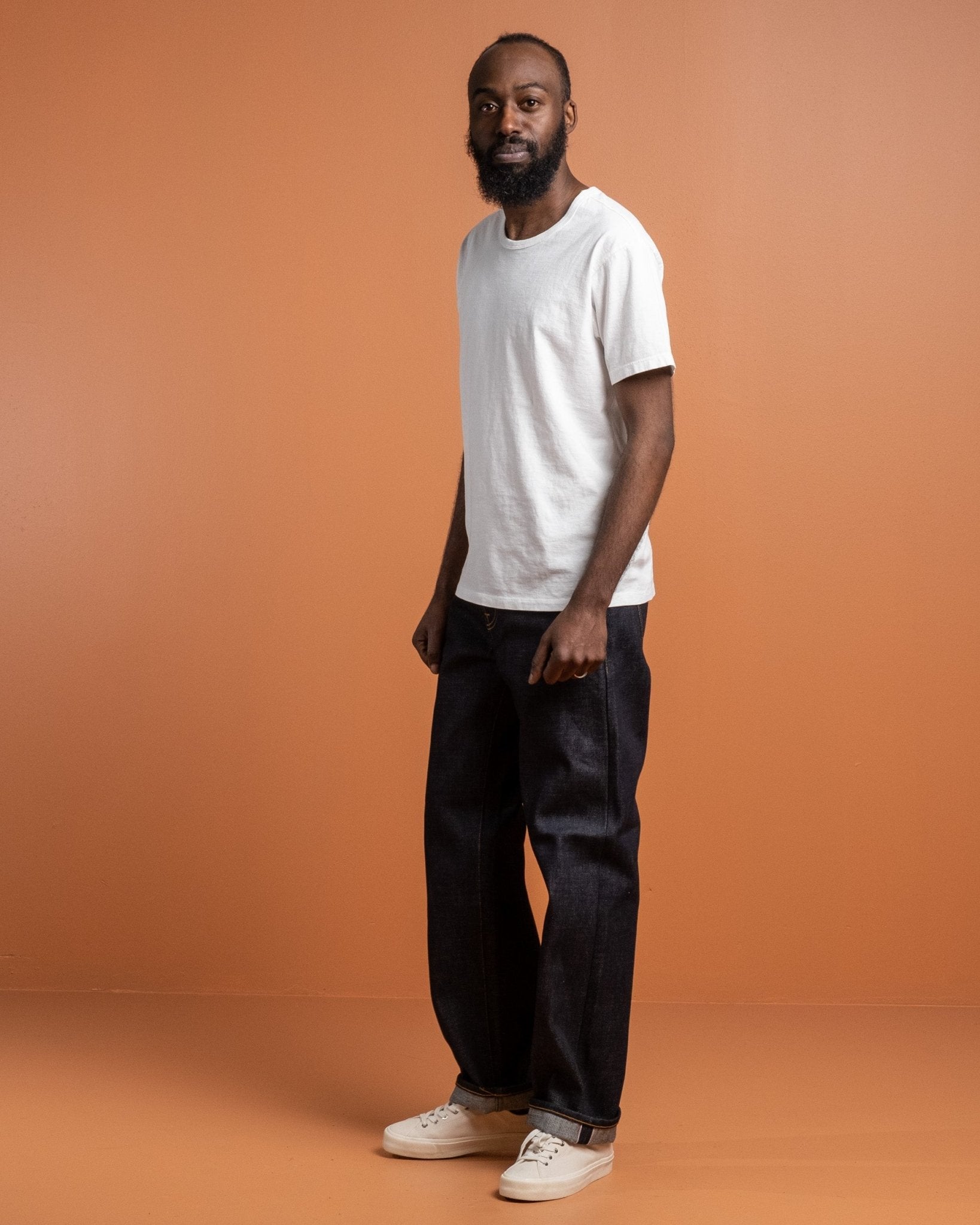 Nudie Jeans CO Tuff Tony Heavy Selvage Wiese