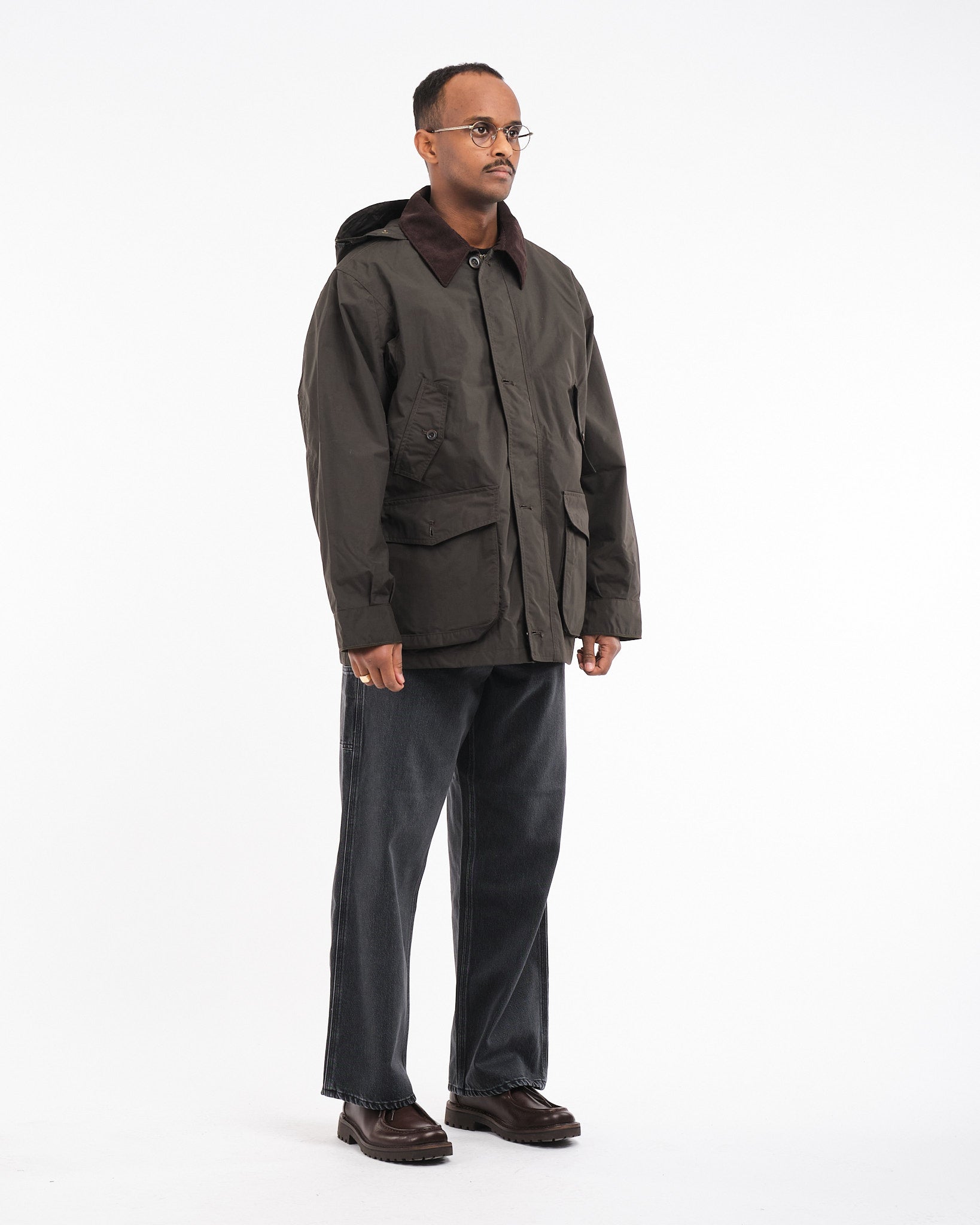 NANAMICA | 2L PERTEX UNLIMITED Feldjacke | MEADOW