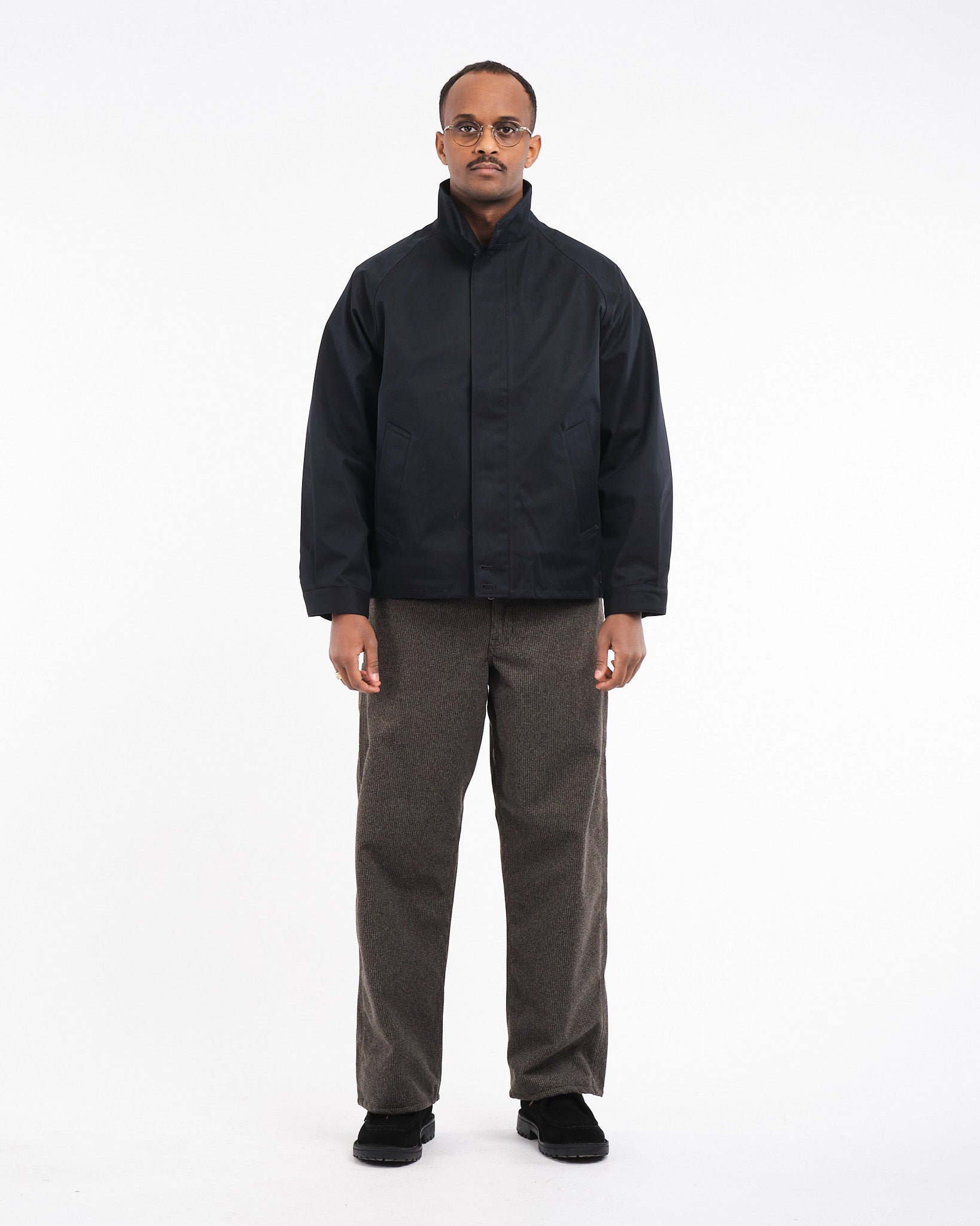 NANAMICA | GORE-TEX Crew Jacke | MEADOW