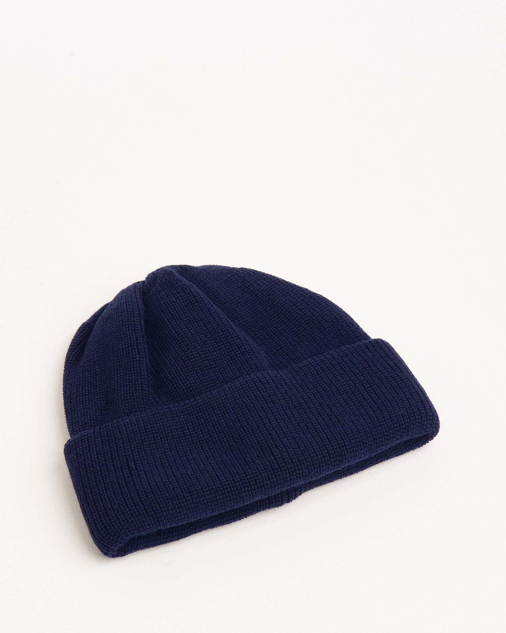 RoToTo | Bulky Watch Cap Navy | Meadow Online-Shop
