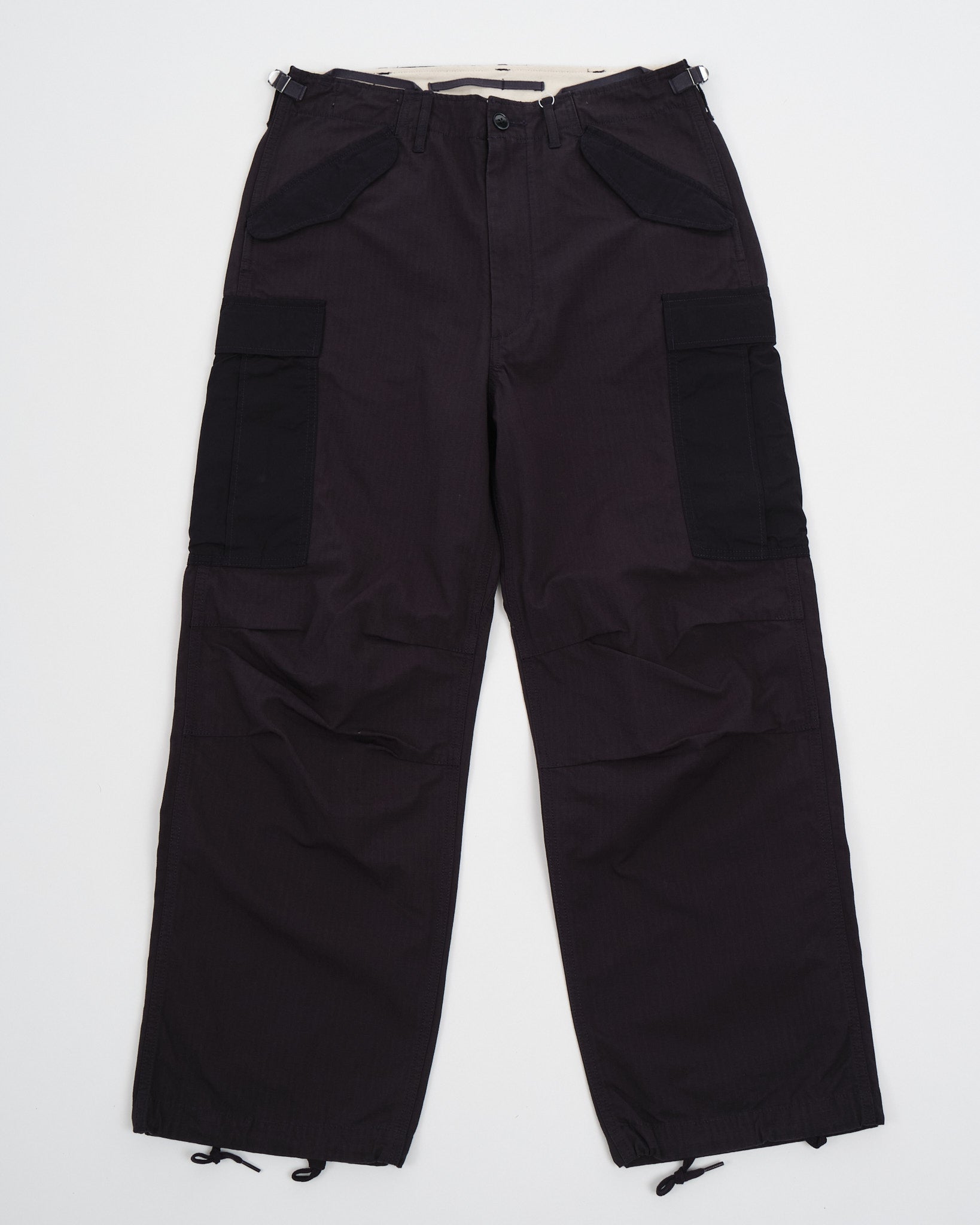 Cargo Pants Navy - Meadow