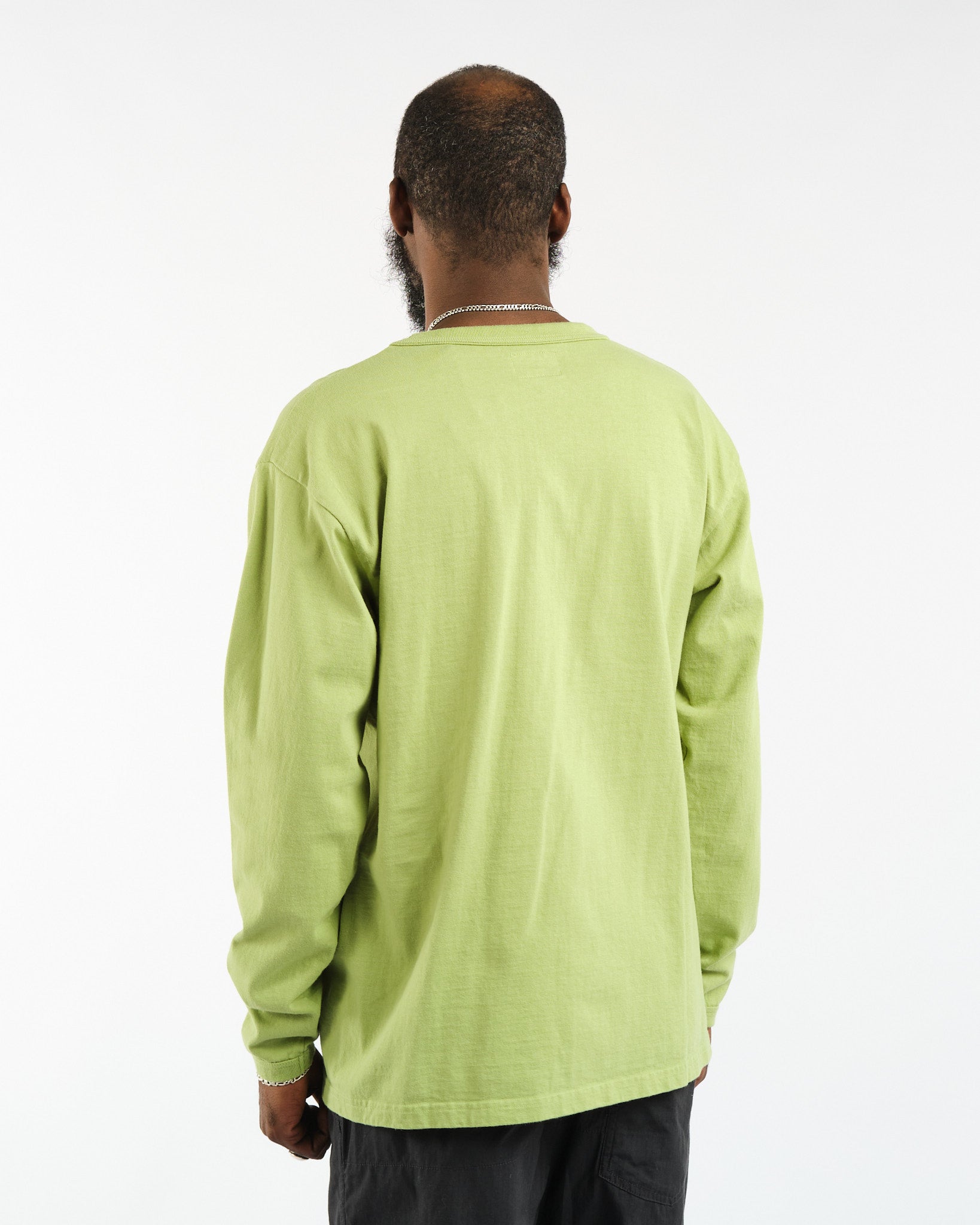 Makaha LS T-Shirt Tendril - Meadow