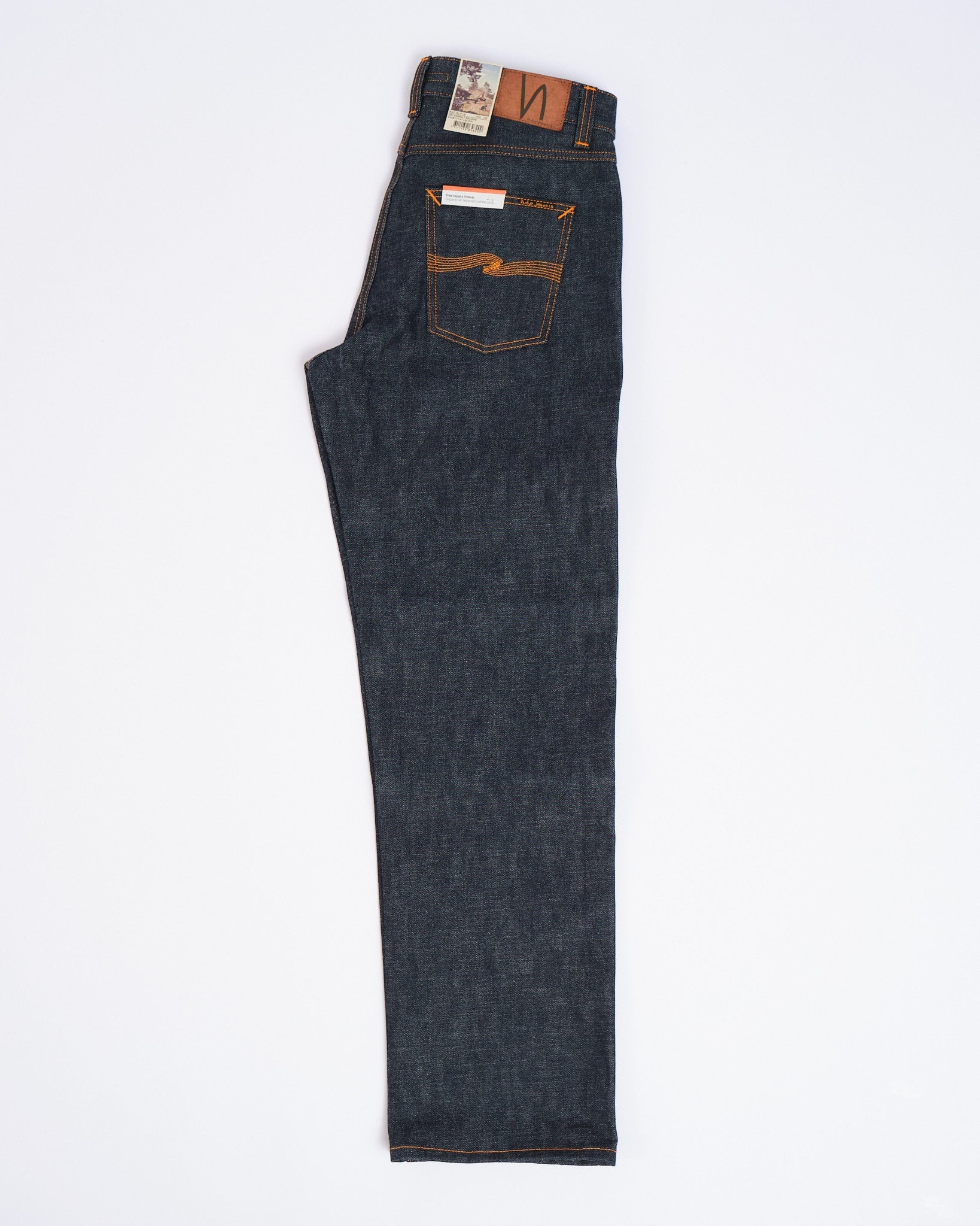 Rad Rufus Dry Emerald Selvage - Meadow